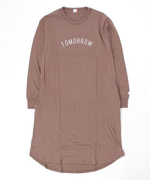 on the day�i�I���U�f�C�j�́u�t�H�u/FOV �R�b�g���V���N���[�l�b�N����T�V���c�����s�[�X TOMORROW�iT�V���c/�J�b�g�\�[�j�v�b�_�[�N�E�b�h