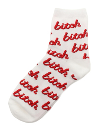 WEGO | WEGO/bitchソックス(ソックス/靴下)