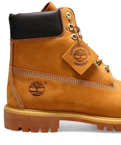 Timberland(ティンバーランド)の「Timberland 6 Premium Boot (Wheat Nubuck)(ブーツ・メンズ・ウィート・25.5cm/26.0cm/26.5cm/27.0cm/27.5cm/25.0cm/28.0cm/28.5cm/29.0cm)」の6枚目の写真