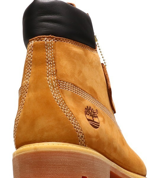Timberland(ティンバーランド)の「Timberland 6 Premium Boot (Wheat Nubuck)(ブーツ・メンズ・ウィート・25.5cm/26.0cm/26.5cm/27.0cm/27.5cm/25.0cm/28.0cm/28.5cm/29.0cm)」の7枚目の写真