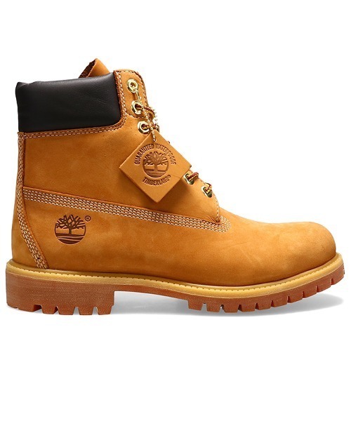 Timberland(ティンバーランド)の「Timberland 6 Premium Boot (Wheat Nubuck)(ブーツ・メンズ・ウィート・25.5cm/26.0cm/26.5cm/27.0cm/27.5cm/25.0cm/28.0cm/28.5cm/29.0cm)」の8枚目の写真