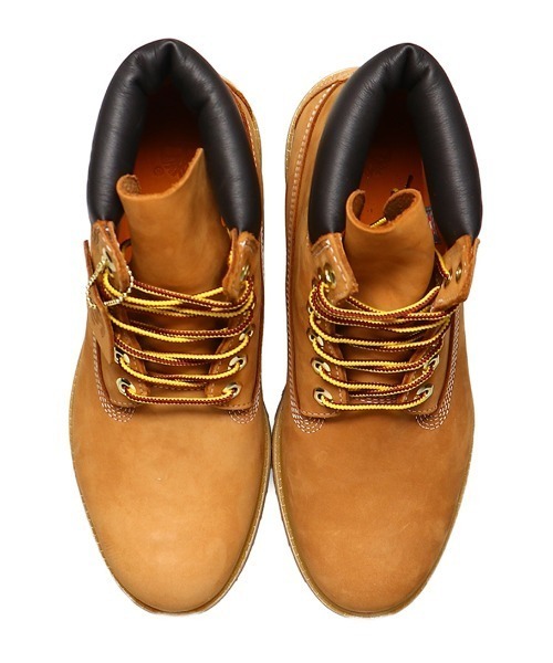 Timberland(ティンバーランド)の「Timberland 6 Premium Boot (Wheat Nubuck)(ブーツ・メンズ・ウィート・25.5cm/26.0cm/26.5cm/27.0cm/27.5cm/25.0cm/28.0cm/28.5cm/29.0cm)」の2枚目の写真