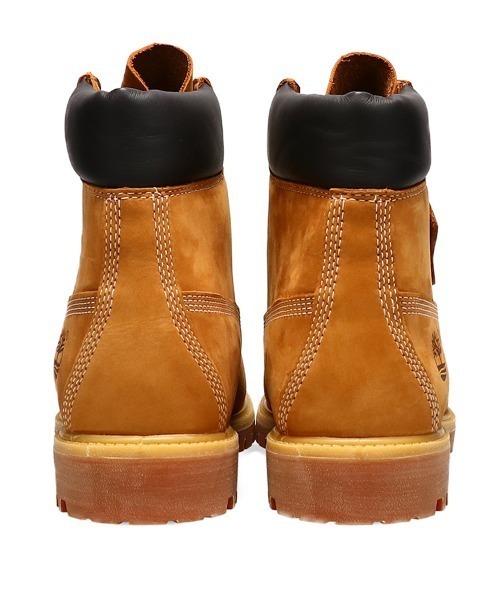 Timberland(ティンバーランド)の「Timberland 6 Premium Boot (Wheat Nubuck)(ブーツ・メンズ・ウィート・25.5cm/26.0cm/26.5cm/27.0cm/27.5cm/25.0cm/28.0cm/28.5cm/29.0cm)」の3枚目の写真