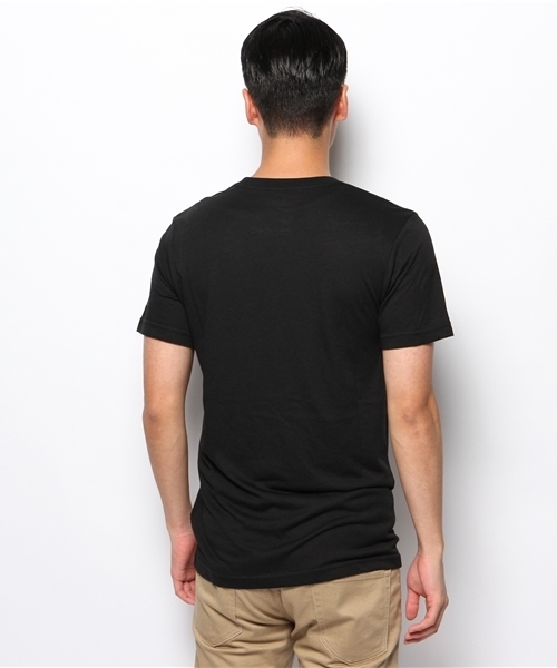 SHIPS（シップス）の「NIKE: 『USATF』 TEEシャツ（Tシャツ/カットソー・メンズ・グレー/ブラック・LARGE/MEDIUM/SMALL）」の8枚目の写真