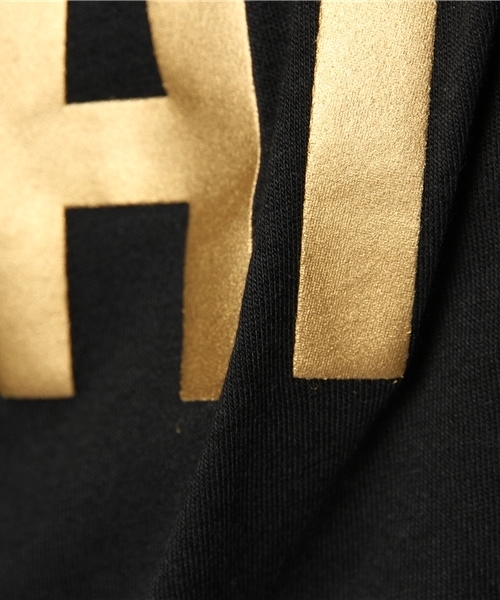 SHIPS（シップス）の「NIKE: 『USATF』 TEEシャツ（Tシャツ/カットソー・メンズ・グレー/ブラック・LARGE/MEDIUM/SMALL）」の5枚目の写真