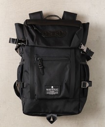 《MAKAVELIC》CHASE DOUBLE LINE BACKPACK