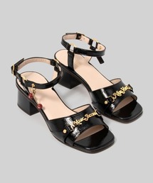 THE CHARM SANDAL 50MM/ザ チャーム サンダル 50MM