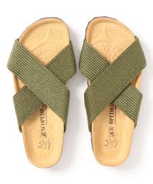 ARCOPEDICO（アルコペディコ）の「ARCOPEDICO（アルコペディコ）/ サルーテライン PEKE フラットサンダル（サンダル）」