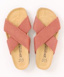 ARCOPEDICO（アルコペディコ）の「ARCOPEDICO（アルコペディコ）/ サルーテライン PEKE フラットサンダル（サンダル）」
