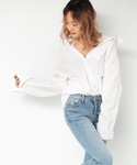 ROGER AND RAW(ロジャーアンドロウ)の「トップス(シャツ/ブラウス)」