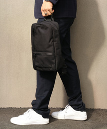 RAW.C（ロークリエイト）の「FUNCTIONAL/ファンクショナル ボディバッグ HAYWARD BASIC SQUARE RCB-057TI（ボディバッグ/ウエストポーチ）」