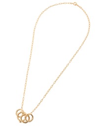 ALEXIA STAM（アリシアスタン）の「Quadruple Ring Charm