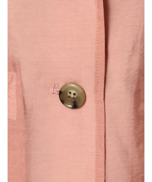 dazzlin（ダズリン）の「シアーシングルサマージャケット（テーラードジャケット・レディース・オフホワイト/ピンク/グリーン系その他・FREE）」の22枚目の写真