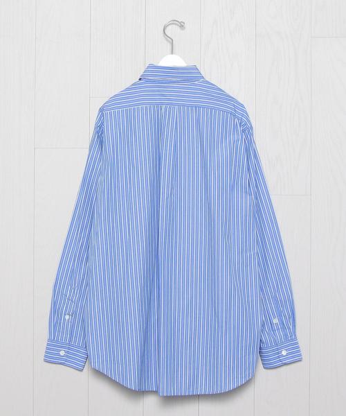 BEAUTY&YOUTH UNITED ARROWS（ビューティーアンドユースユナイテッドアローズ）の「＜OUR LEGACY＞NEW BD SHIRT/シャツ.（シャツ/ブラウス・メンズ・ロイヤルブルー・48/46）」の2枚目の写真