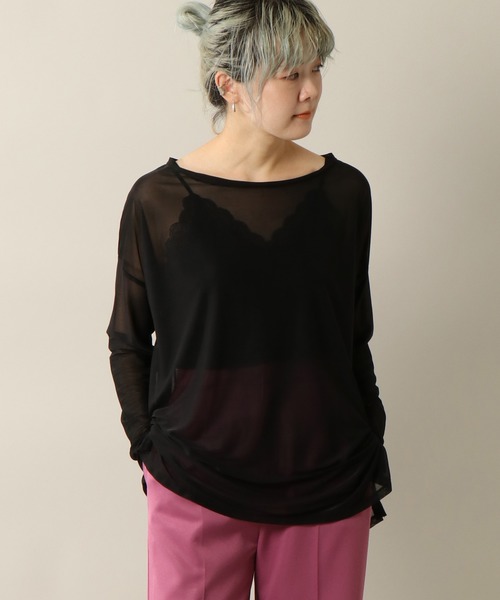 シアールーズロンT（Tシャツ/カットソー）｜notch.（ノッチ）の