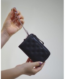 人気★安心国内発送【JILLSTUART】ハート カードケース ミニ財布 楽天市場】財布 二つ折り ハート チャームの通販