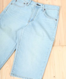 レディースのデニムパンツ ハーフ ひざ丈 ファッション通販 Zozotown