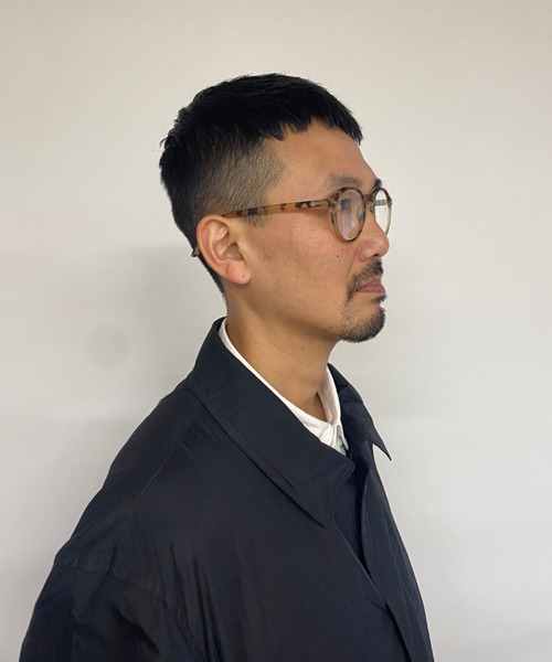 IZIPIZI（イジピジ）の「IZIPIZI/イジピジ リーディンググラス #D BR+1.5 LMS334（メガネ・メンズ・ブラウン・ONE SIZE）」の12枚目の写真