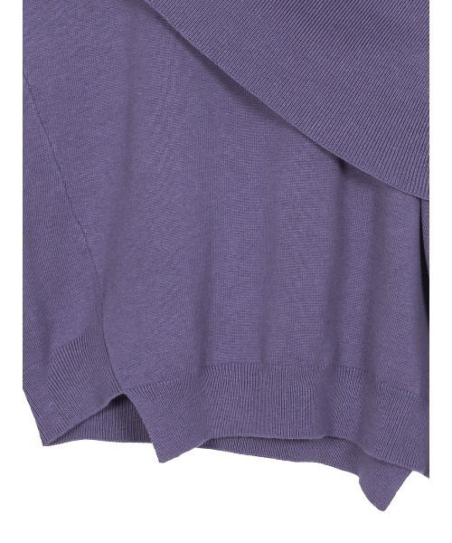 Ameri VINTAGE - アメリ　HUG ME KNIT ニット Ameri（アメリ）の「HUG ME KNIT（ニット/セーター）」 - WEAR
