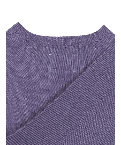 Ameri VINTAGE - アメリ　HUG ME KNIT ニット Ameri（アメリ）の「HUG ME KNIT（ニット/セーター）」 - WEAR