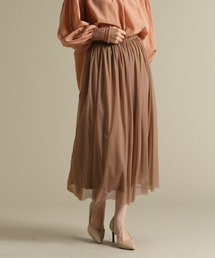 Tiara | リバーシブルチュールスカート(スカート)