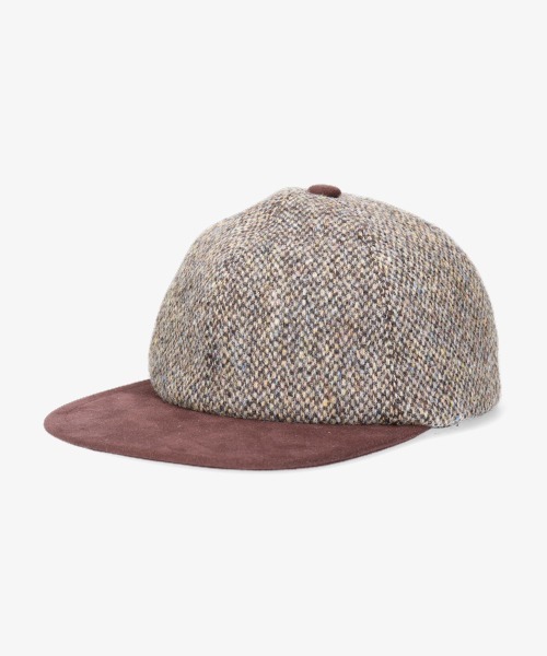 OVERRIDE（オーバーライド）の「【OVERRIDE】 HARRIS TWEED BALL