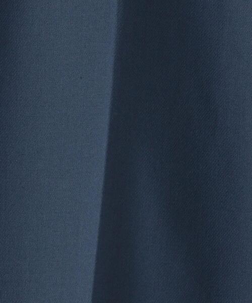 Steven Alan（スティーブンアラン）の「＜Steven Alan＞TWILL CROPPED TAPERED PANTS/パンツ ◆（その他パンツ・レディース・グレー/ブラウン/コバルトブルー・LARGE/SMALL/MEDIUM）」の18枚目の写真