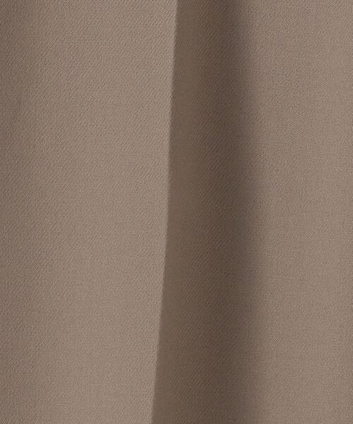 Steven Alan（スティーブンアラン）の「＜Steven Alan＞TWILL CROPPED TAPERED PANTS/パンツ ◆（その他パンツ・レディース・グレー/ブラウン/コバルトブルー・LARGE/SMALL/MEDIUM）」の16枚目の写真