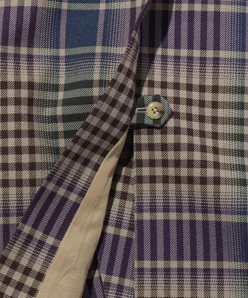 Jieda（ジエダ）の「JieDa CHK DOUBLE JKT（テーラード