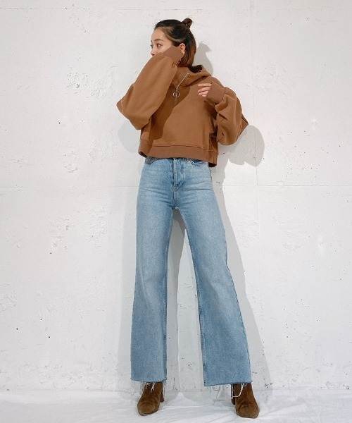Vicente（ヴィセンテ）の「HONEY collaboration denim（デニム