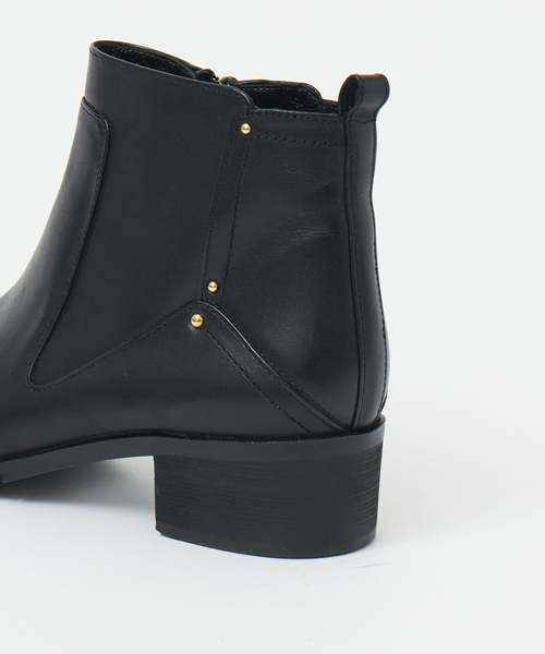 Bannister オゥバニスター のファッション Au スノーソール使用 シューズ ブーツ Au カジュアルショートブーツ ブーツ