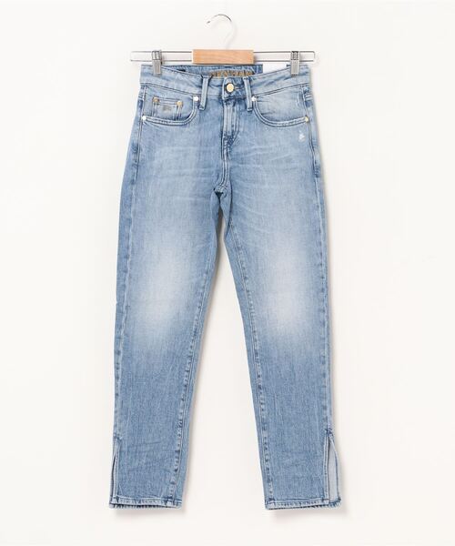 DENHAM（デンハム）の「LIZ ANKLE GRPD（デニムパンツ）」 - WEAR