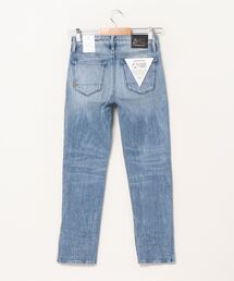美品 DENHAM LIZ ANKLE ストレートフィット 23インチ DENHAM / デンハム LIZ ANKLE STAR STRAIGHT FIT デニムパンツ
