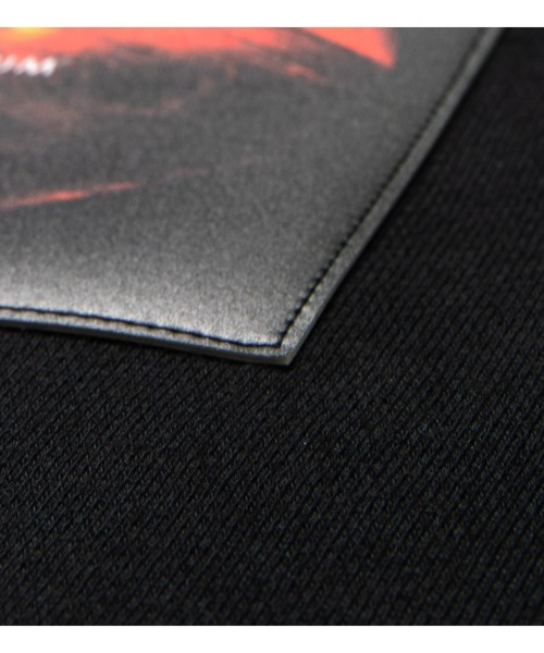 APPLEBUM（アップルバム）の「"LOVE & UNDERSTANDING (Back)" Sweat Parka（パーカー・メンズ・ブラック・MEDIUM/X-LARGE/SMALL/XX-LARGE/LARGE）」の5枚目の写真