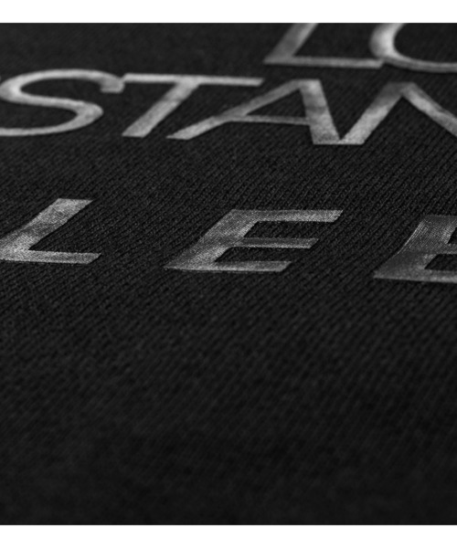 APPLEBUM（アップルバム）の「"LOVE & UNDERSTANDING (Back)" Sweat Parka（パーカー・メンズ・ブラック・MEDIUM/X-LARGE/SMALL/XX-LARGE/LARGE）」の7枚目の写真