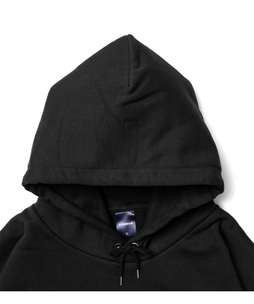 APPLEBUM（アップルバム）の「"LOVE & UNDERSTANDING (Back)" Sweat Parka（パーカー・メンズ・ブラック・MEDIUM/X-LARGE/SMALL/XX-LARGE/LARGE）」の8枚目の写真