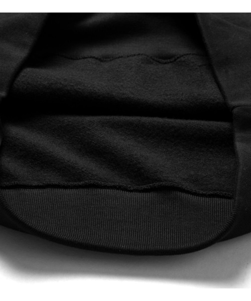 APPLEBUM（アップルバム）の「"LOVE & UNDERSTANDING (Back)" Sweat Parka（パーカー・メンズ・ブラック・MEDIUM/X-LARGE/SMALL/XX-LARGE/LARGE）」の10枚目の写真