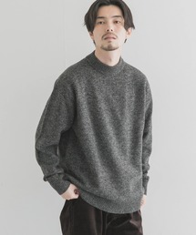 URBAN RESEARCH | 5Gミックスメランジクルーネックニット(ニット/セーター)
