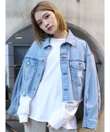 コクーンスリーブジャケット