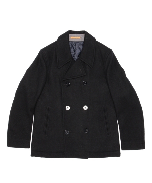 BEAMS（ビームス）の「◎BEAMS / メルトン Pコート（ピーコート）」 - WEAR