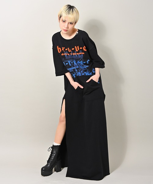 D Loop ディーループのワンピース ドレス フレア 人気ランキング レディース Zozotown