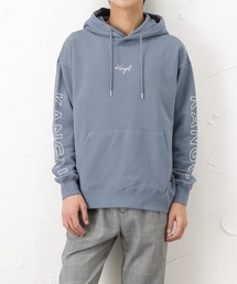 KANGOL | KANGOL カンゴール スリーブロゴプルパーカー(パーカー)