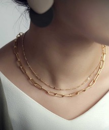 チェーンネックレス