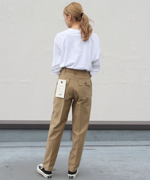 その他パンツ THE SHINZONE/シンゾーン ベイカーパンツ BAKER PANTS