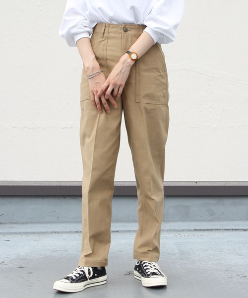 その他パンツ THE SHINZONE/シンゾーン ベイカーパンツ BAKER PANTS