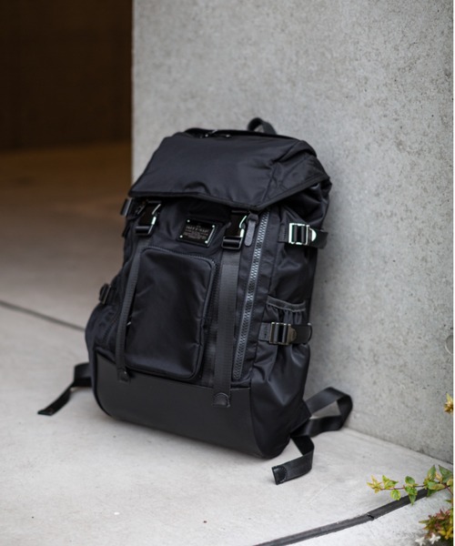 MAKAVELIC（マキャベリック）の「/MAKAVELIC/SIERRA SUPERIORITY TIMON BACKPACK（バックパック/リュック・メンズ・ネイビー/カーキ/ブラック・FREE）」の5枚目の写真