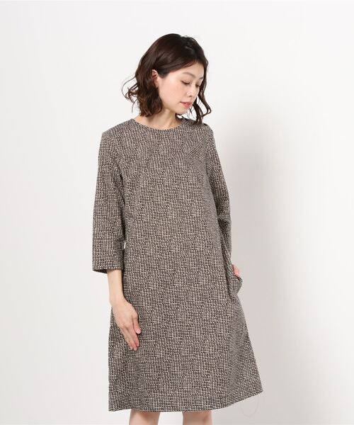 Papajo Iltatori Dress ワンピース Marimekko マリメッコ のファッション通販 Zozotown