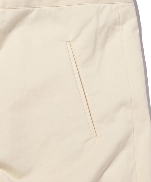 ATHA（アタ）の「＜ATHA＞ TWILL WIDE PT/ワイドパンツ（その他パンツ・メンズ・オフホワイト・FREE）」の12枚目の写真