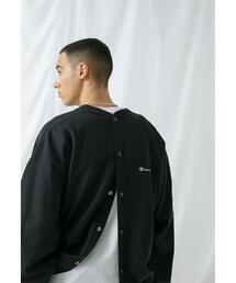 Champion | ＜Champion × monkey time＞ F/T BACK SNAP/スウェット(スウェット)
