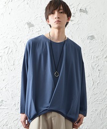 ドレープカットソー に該当するメンズファッション通販 Zozotown